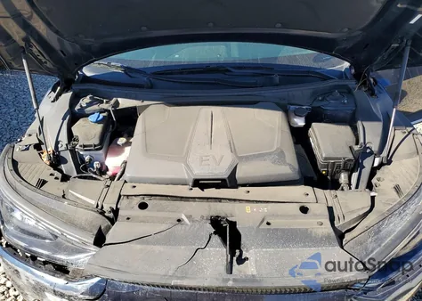 2023 Kia Ev6 Light z USA, uszkodzony, nr VIN KNDC34LB6P5608630